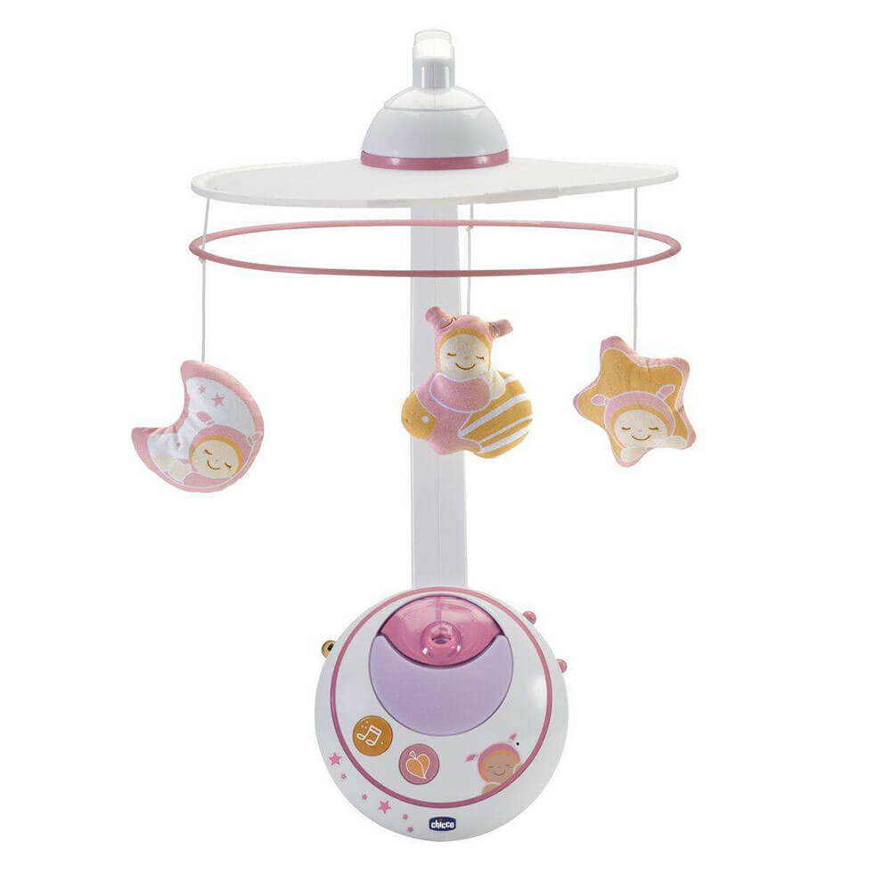 Chicco Toy Magic Stars Kinderbett-Mobile