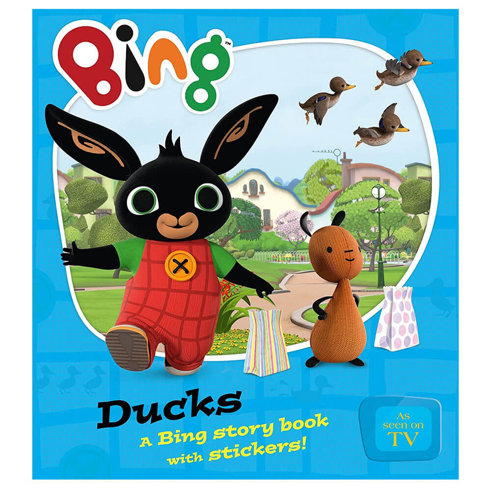 Libro illustrato di Bing