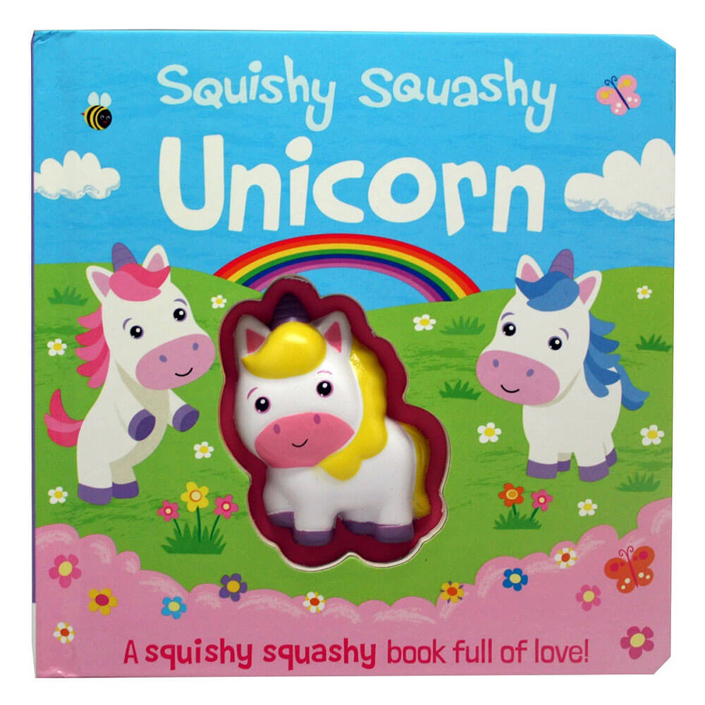 Libro dei primi lettori di Squishy Squashy