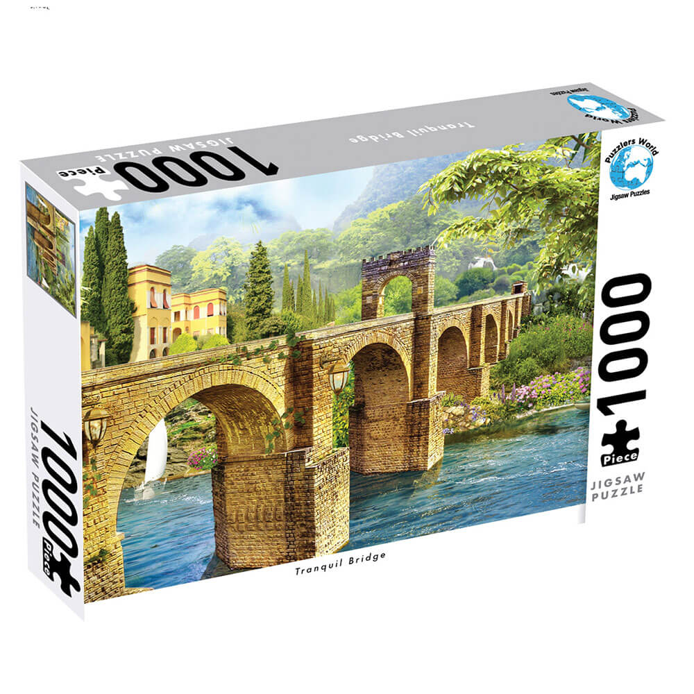 Puzzle de 1000pc