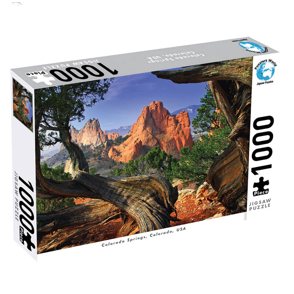 Puzzle de 1000pc