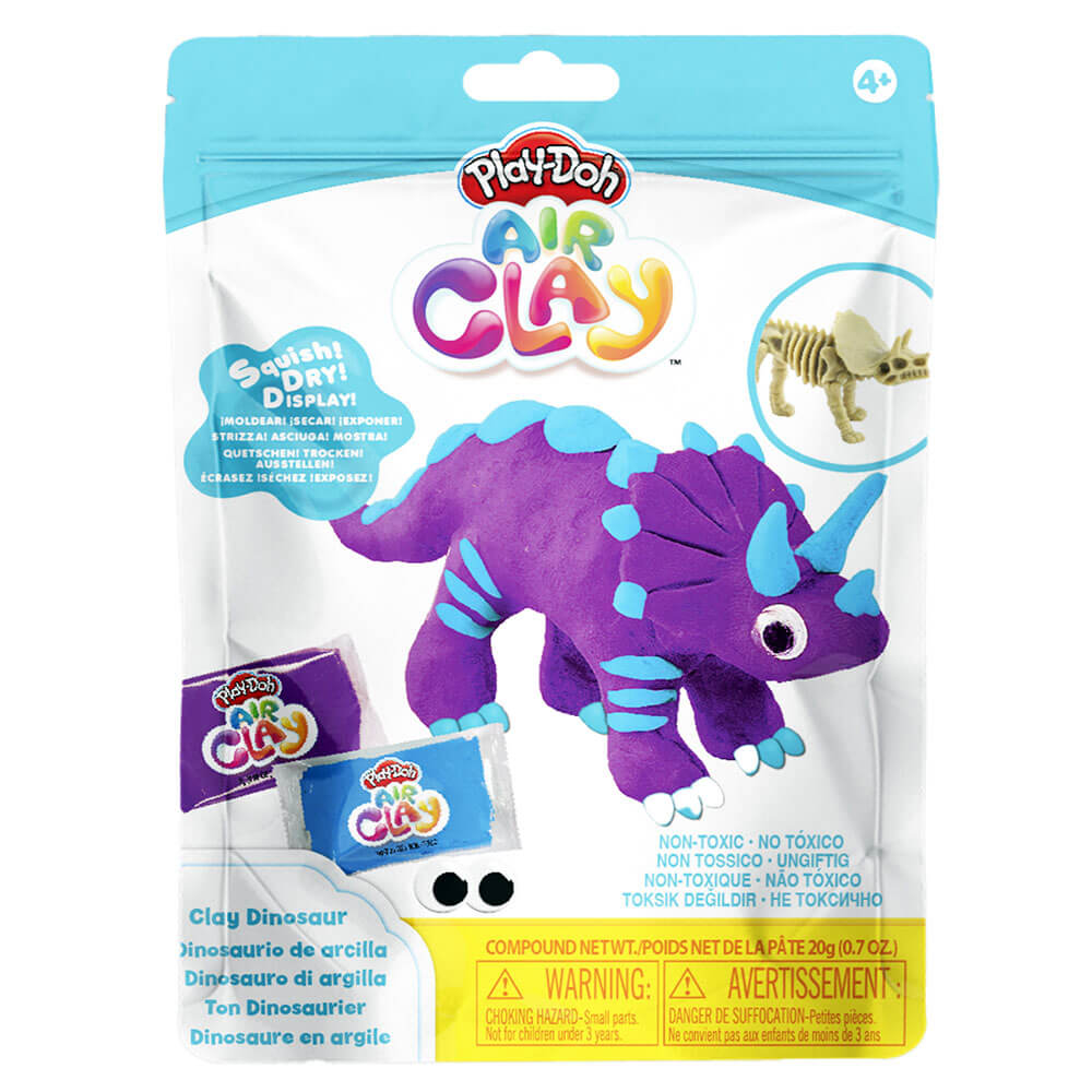 Dinosauro argilloso Air Play-Doh