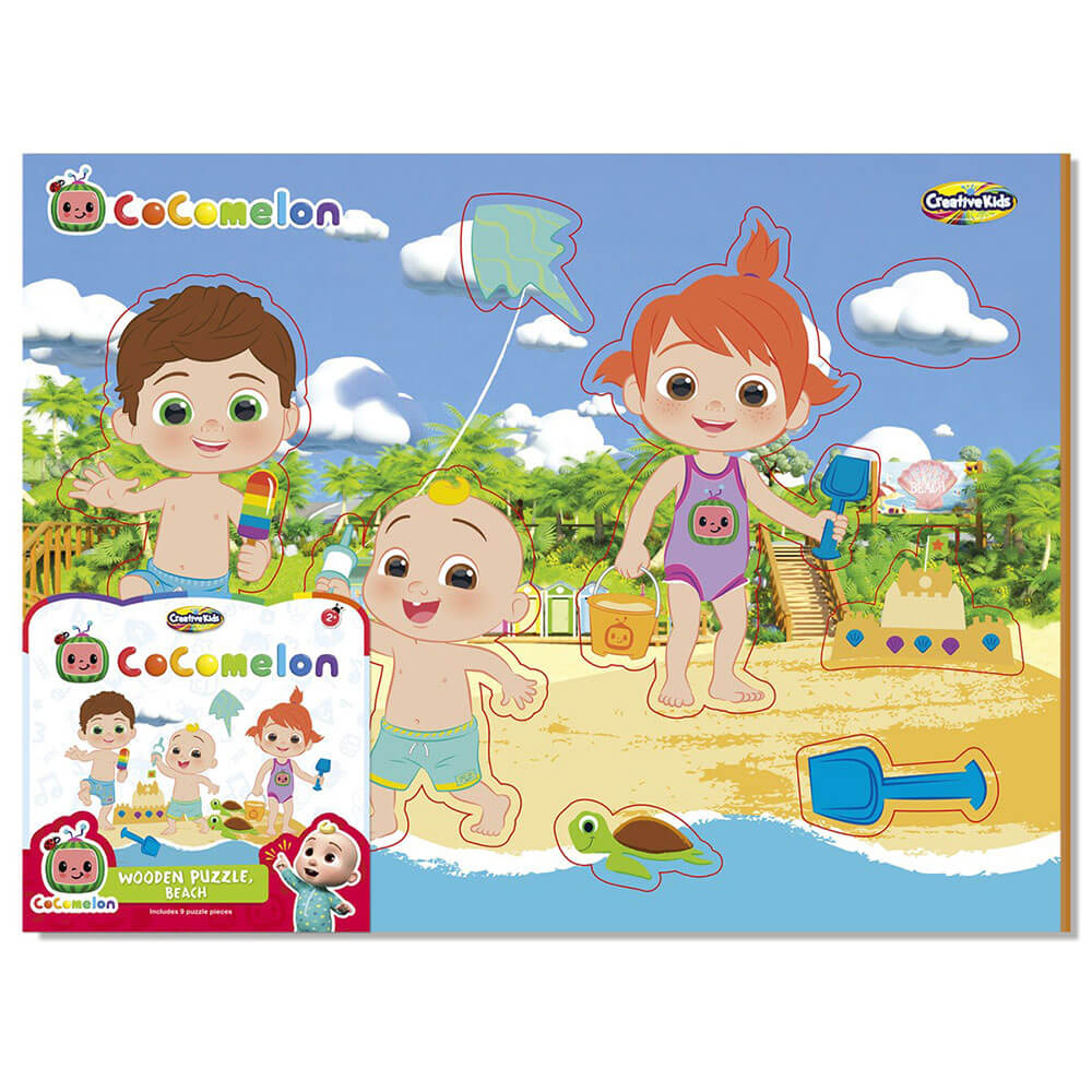 Cocomelon Starter Puzzles