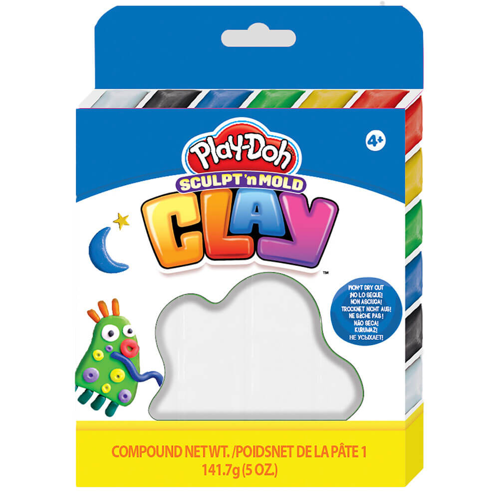 Play-doh skulptur 'n form 5oz