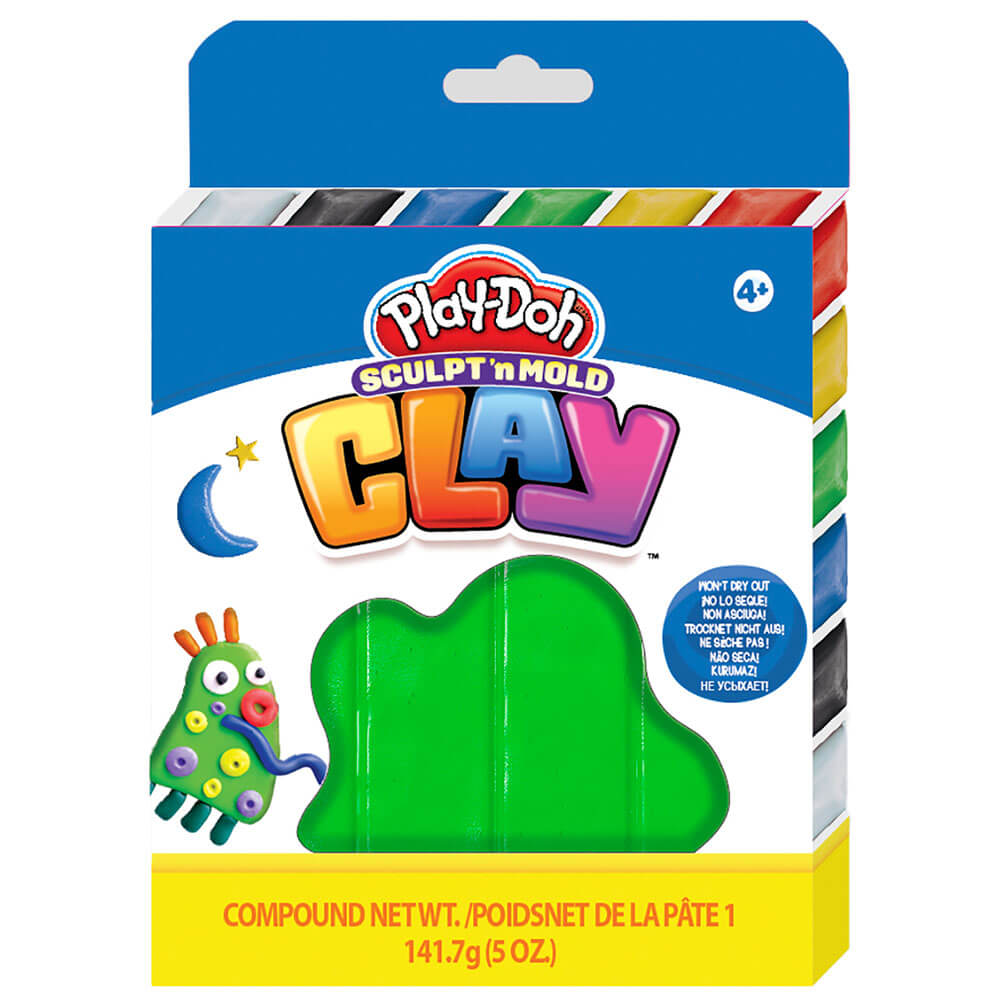 play-doh culpt 'n mold 5oz