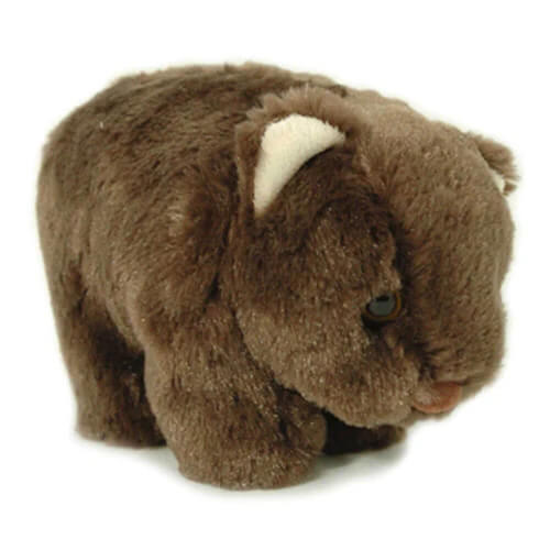 Jumbuck Wombat peluche