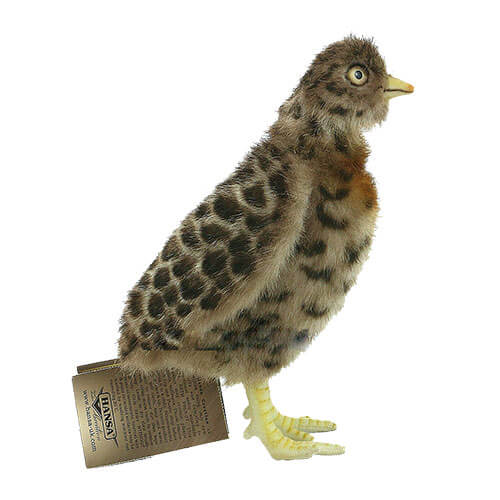 Hansa Plains Wanderer (19cm H)