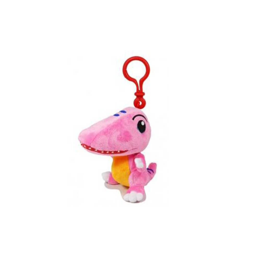 Dino-Mights Bag Tag (8 cm)