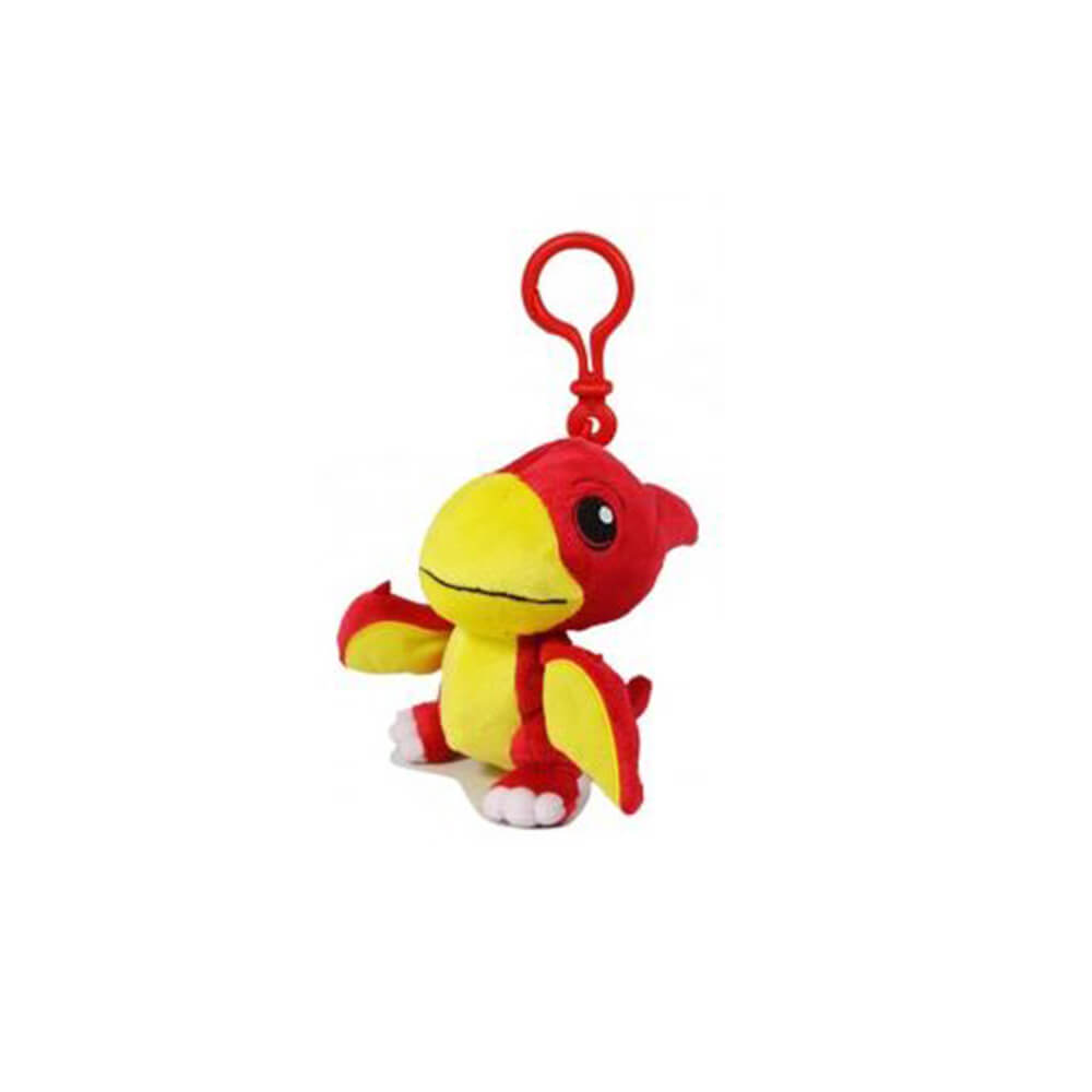 Dino-Moights Bag Tag (8 cm)