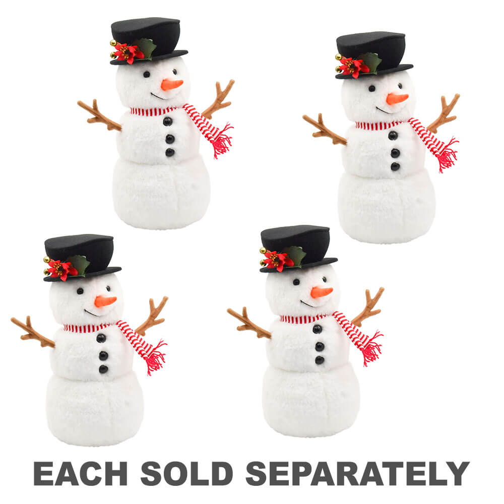 Snowman Plush Toy