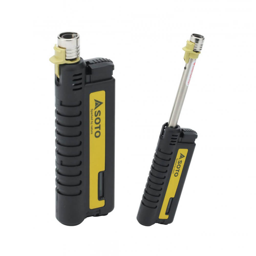 Disposable Extended Pocket Torch