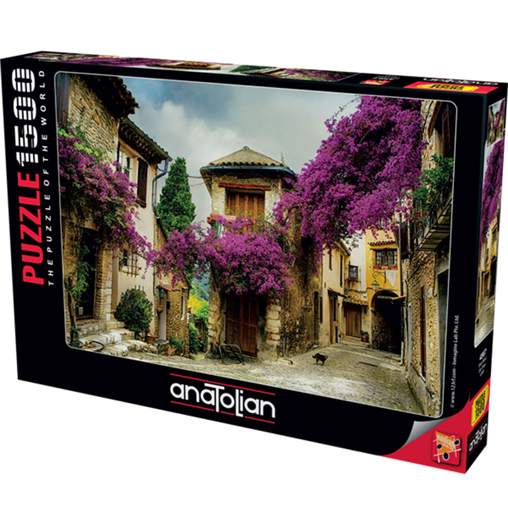 Anatoliano il puzzle del mondo 1500pcs