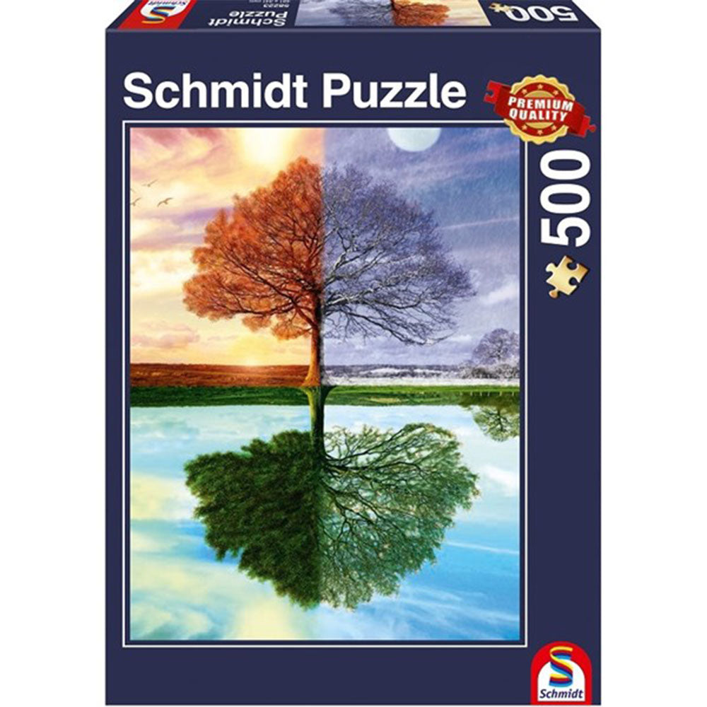 Schmidt puzzle puzzle 500pcs