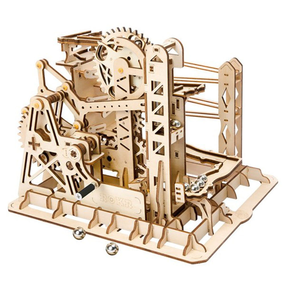 Robotime Marble Run 3D träpussel