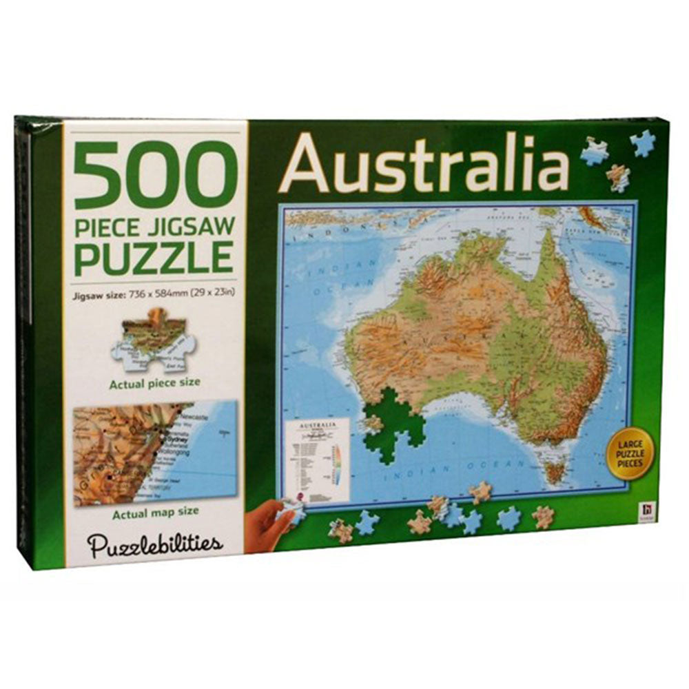 Puzzle puzzle puzzle 500pcs