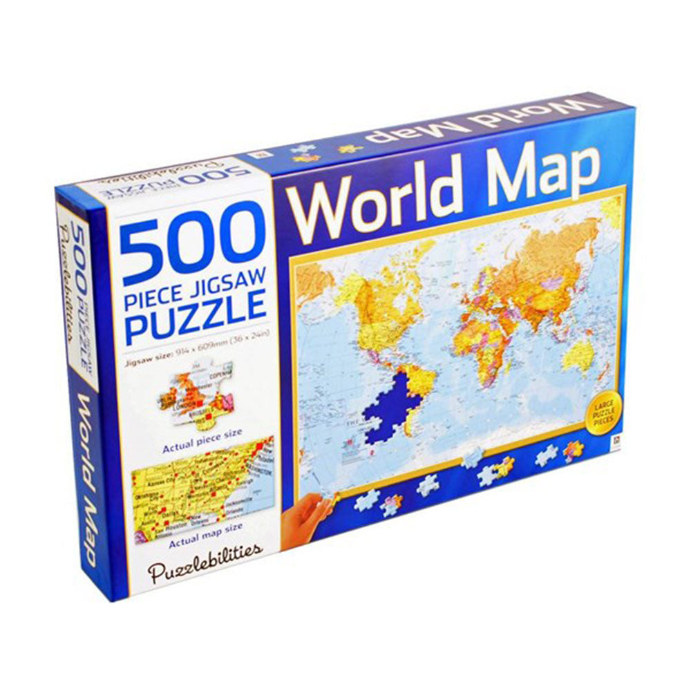 Puzzelbepalingen Jigsaw puzzel 500 stcs