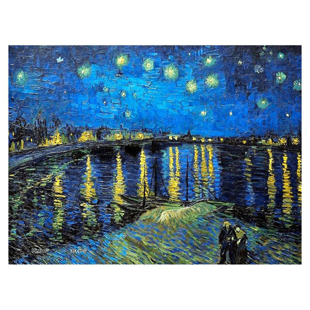 Pintoo van Gogh puzzle puzzle 150 pezzi