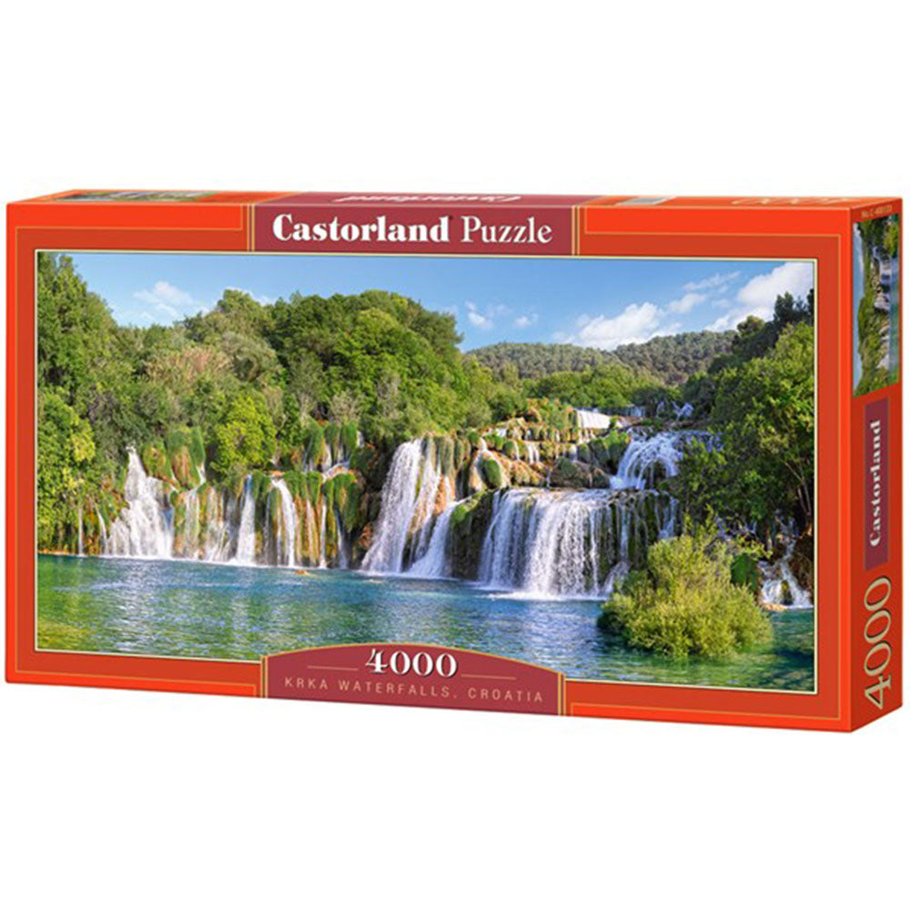 Castorland Classic Puzzle 4000 stk