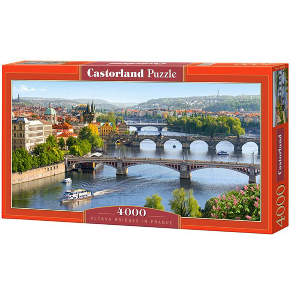 Castorland Classic Puzzle 4000 stk