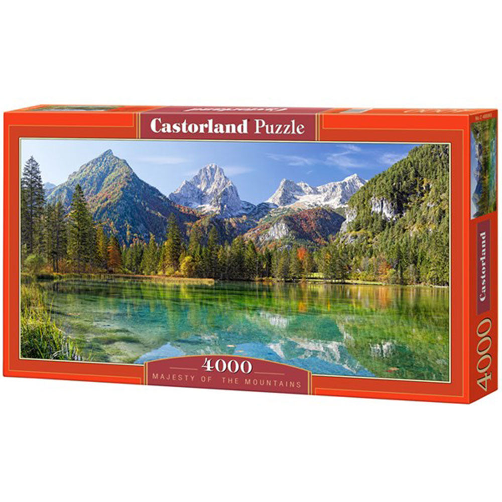 Castorland Classic Puzzle 4000 stk