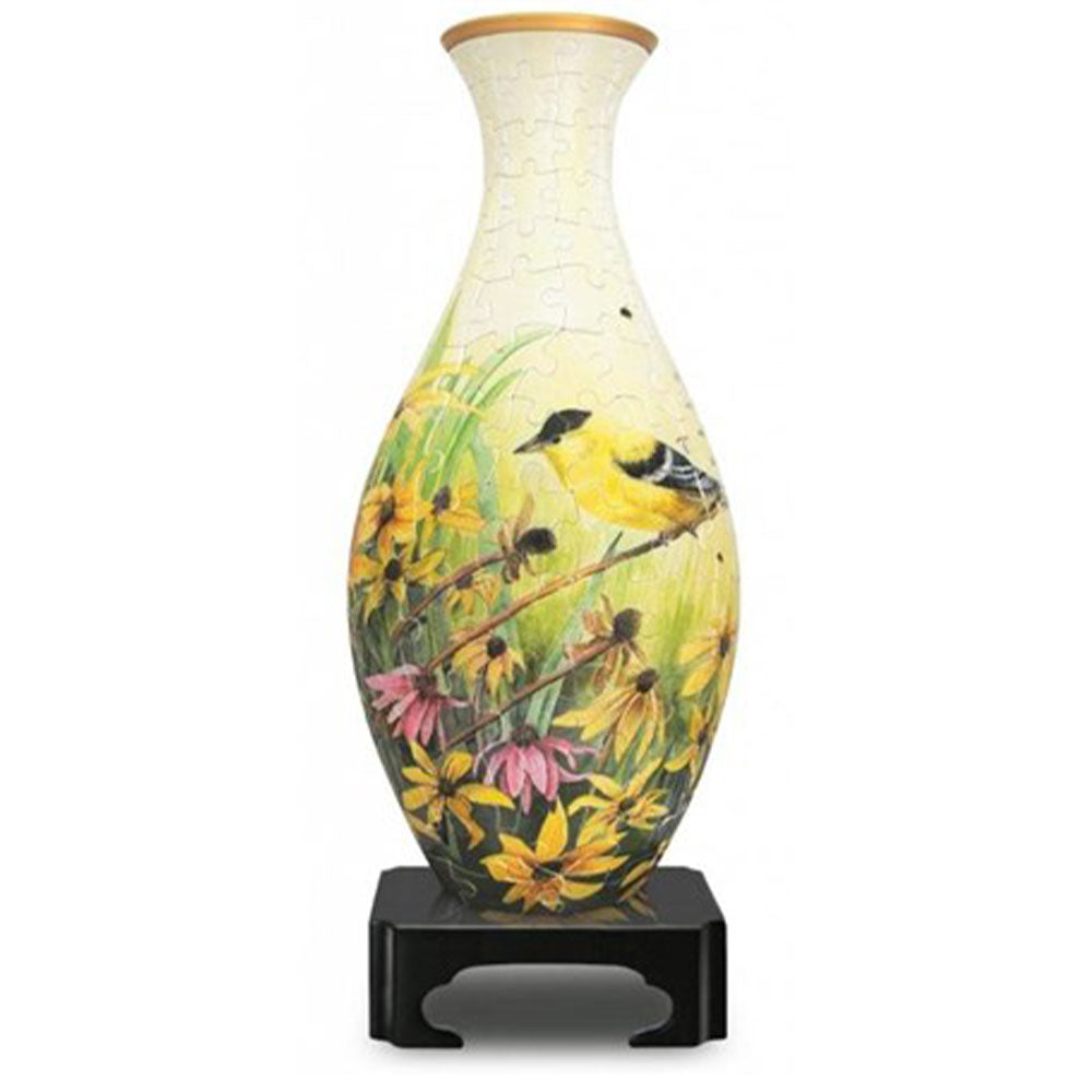 Pintoo 3d Vase Jigsaw Puzzle 160pcs