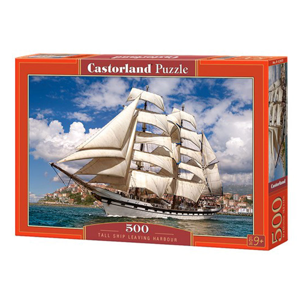 Castorland Classic Puzzle 500pcs