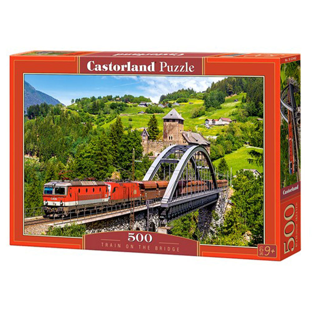 Castorland Classic Puzzle 500st