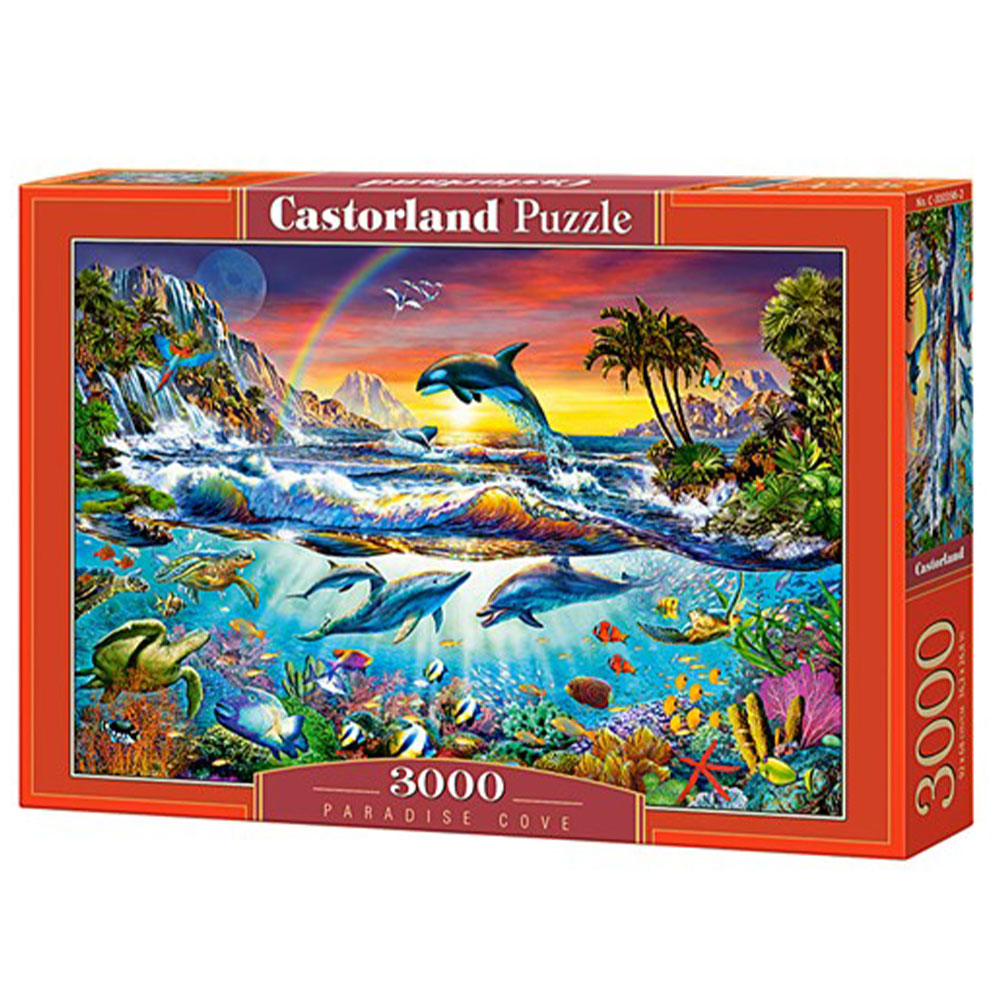 Castorland Classic Puzzle 3000 stk