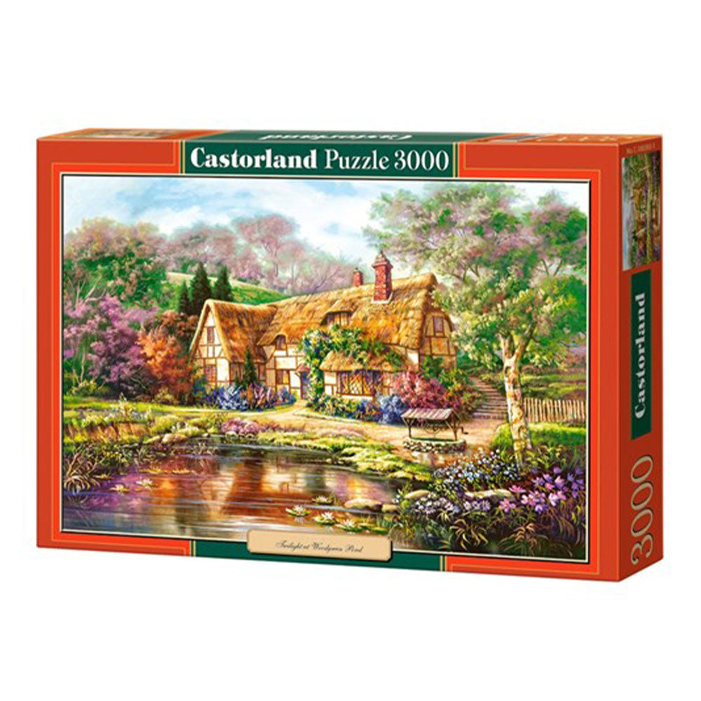 Castorland Classic Puzzle 3000 stk