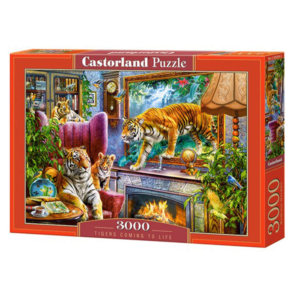 Castorland Classic Puzzle 3000 stk