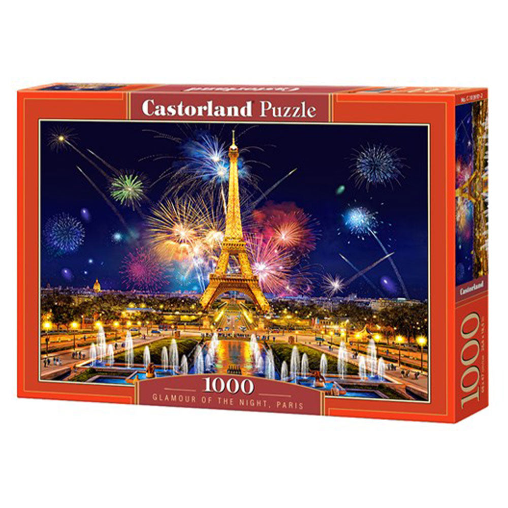 Castorland Paris Jigsaw Puzzle 1000 stcs