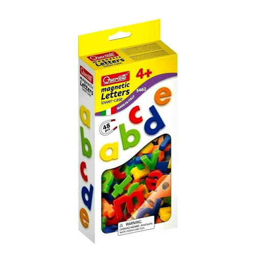 Magnetic Lower Letters 48pcs