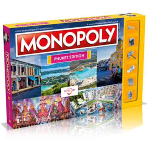 Monopoly Phuket Edition