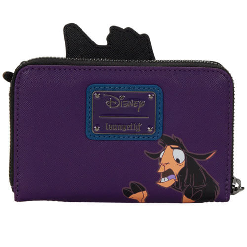 The Emperor's New Groove Yzma Cat Zip Purse