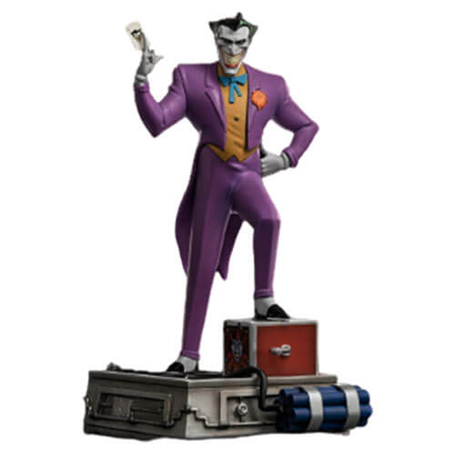 Batman: The Animated Series Joker 1:10 Scale Statue