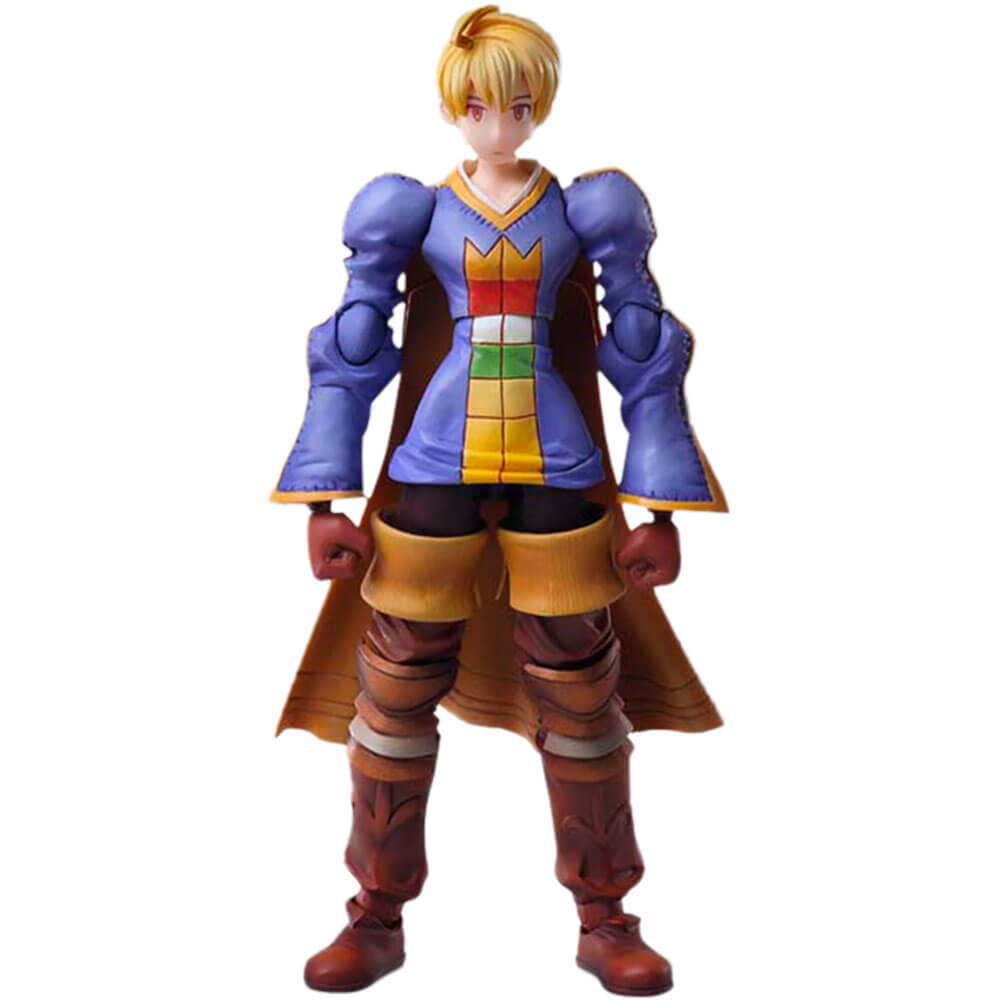 Final Fantasy Tactics Ramza Beoulve Bring Arts Action Figure