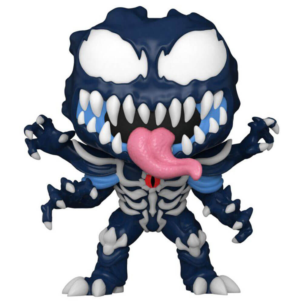 Marvel Mech Strike Monster Hunters Venom Pop! Vinyl