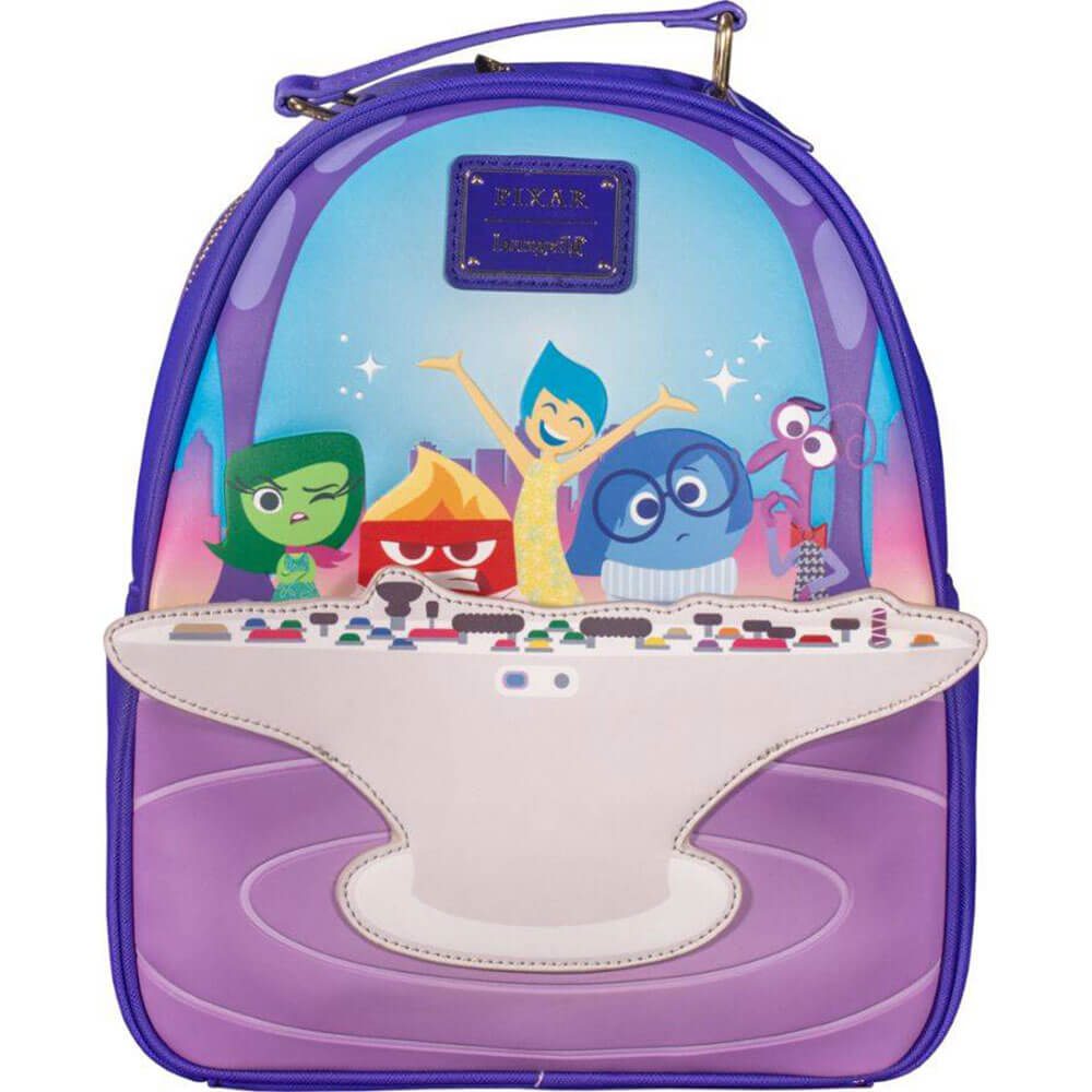 Inside Out Characters US Exclusive Mini Backpack