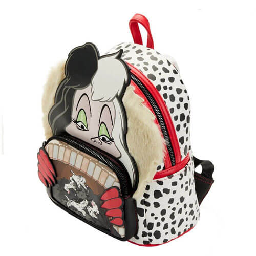 101 Dalmatians (1961) Cruella Scene Mini Backpack