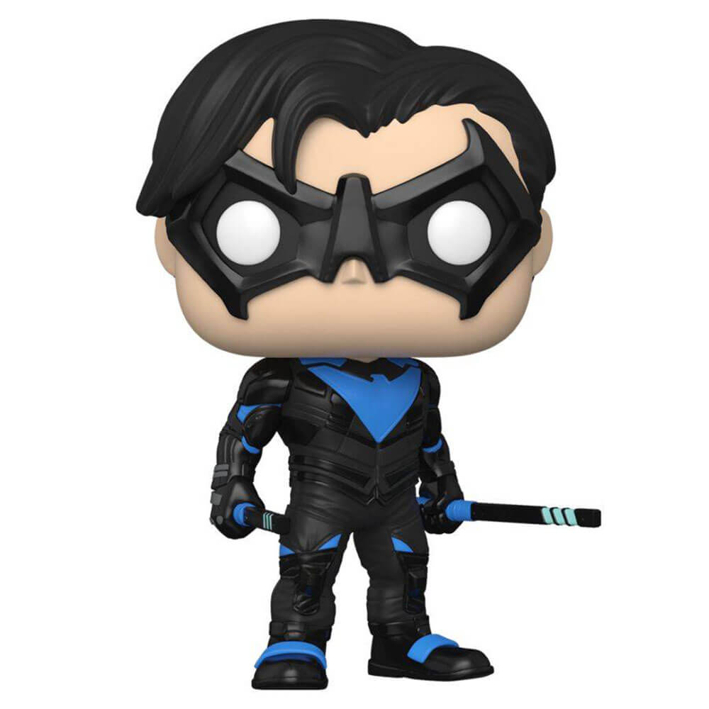 Gotham Knights Nightwing US Exclusive 10" Pop! Vinyl