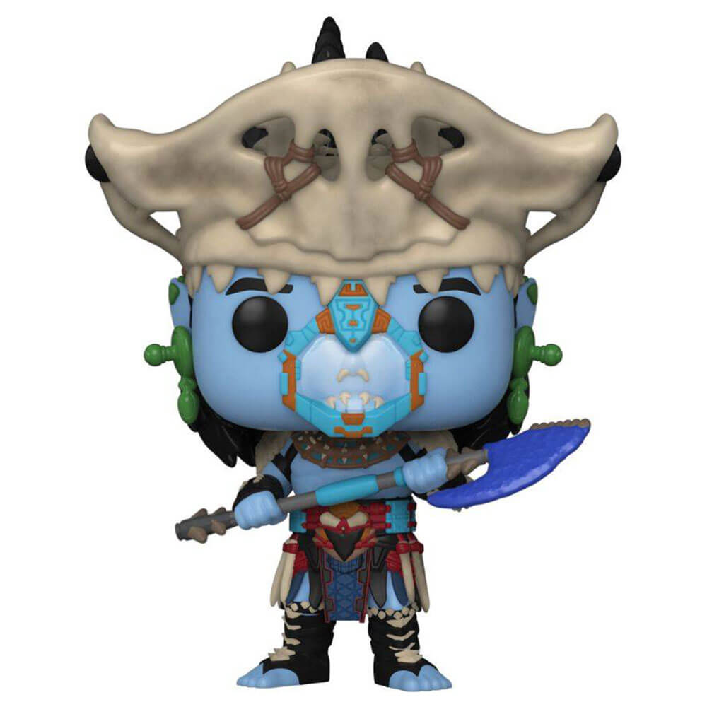 Black Panther 2 Wakanda Forever Attuma Pop! Vinyl