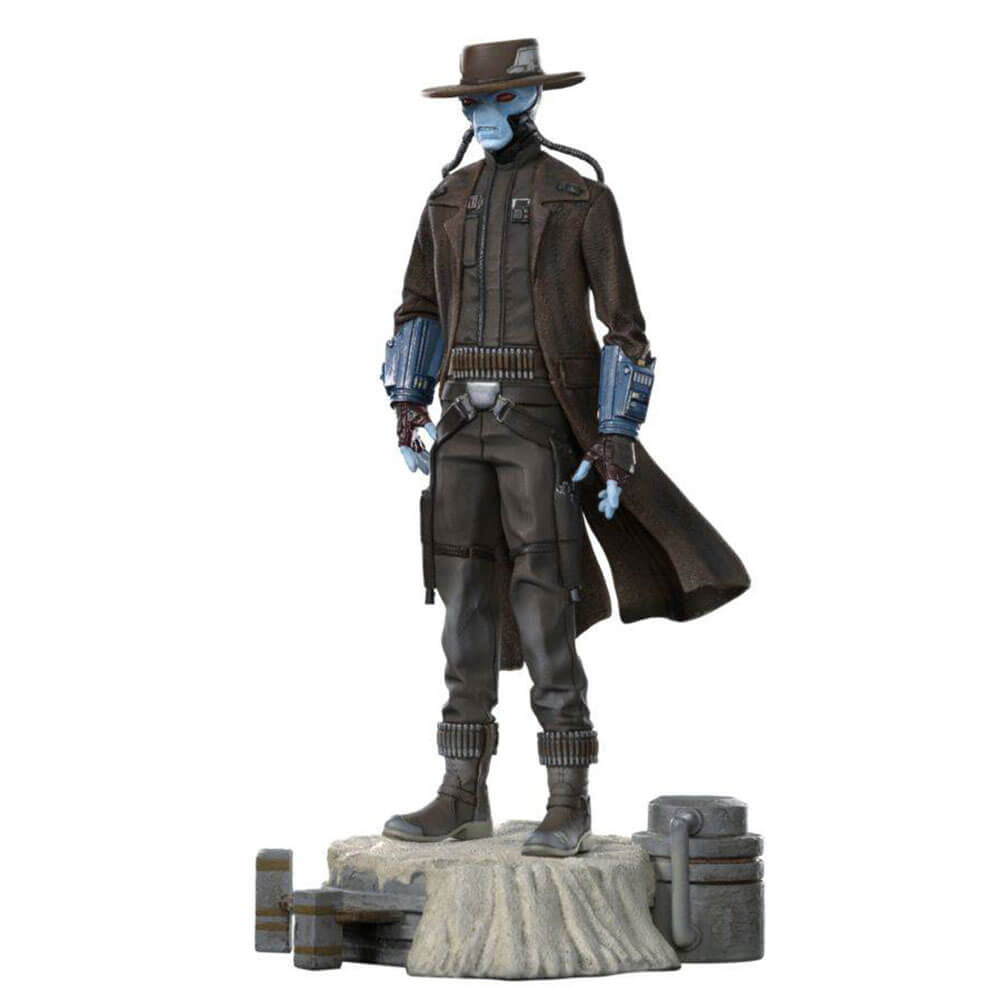 Star Wars Book of Boba Fett Cad Bane 1:10 Scale Statue