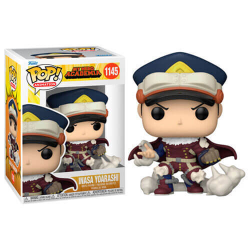 My Hero Academia Inasa Yoarashi Pop! Vinyl