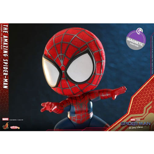 Spider-Man No Way Home Amazing Spider-Man Cosbaby