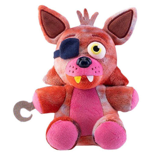 Five Nights at Freddy's Tie Dye US Exc. 10" Plush