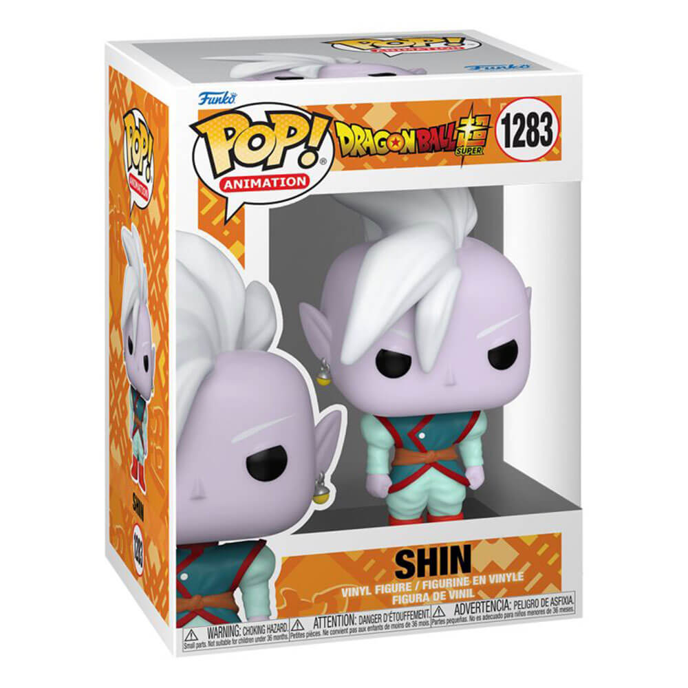 Dragon Ball Super Shin Pop! Vinyl