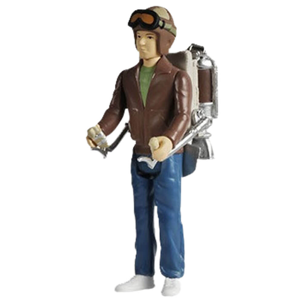 Tomorrowland Young Frank Walker ReAction Figure