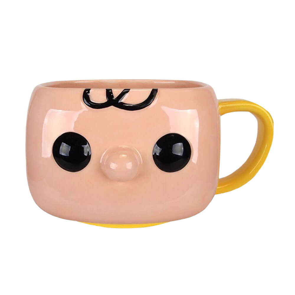 Peanuts Charlie Brown Pop! Mug