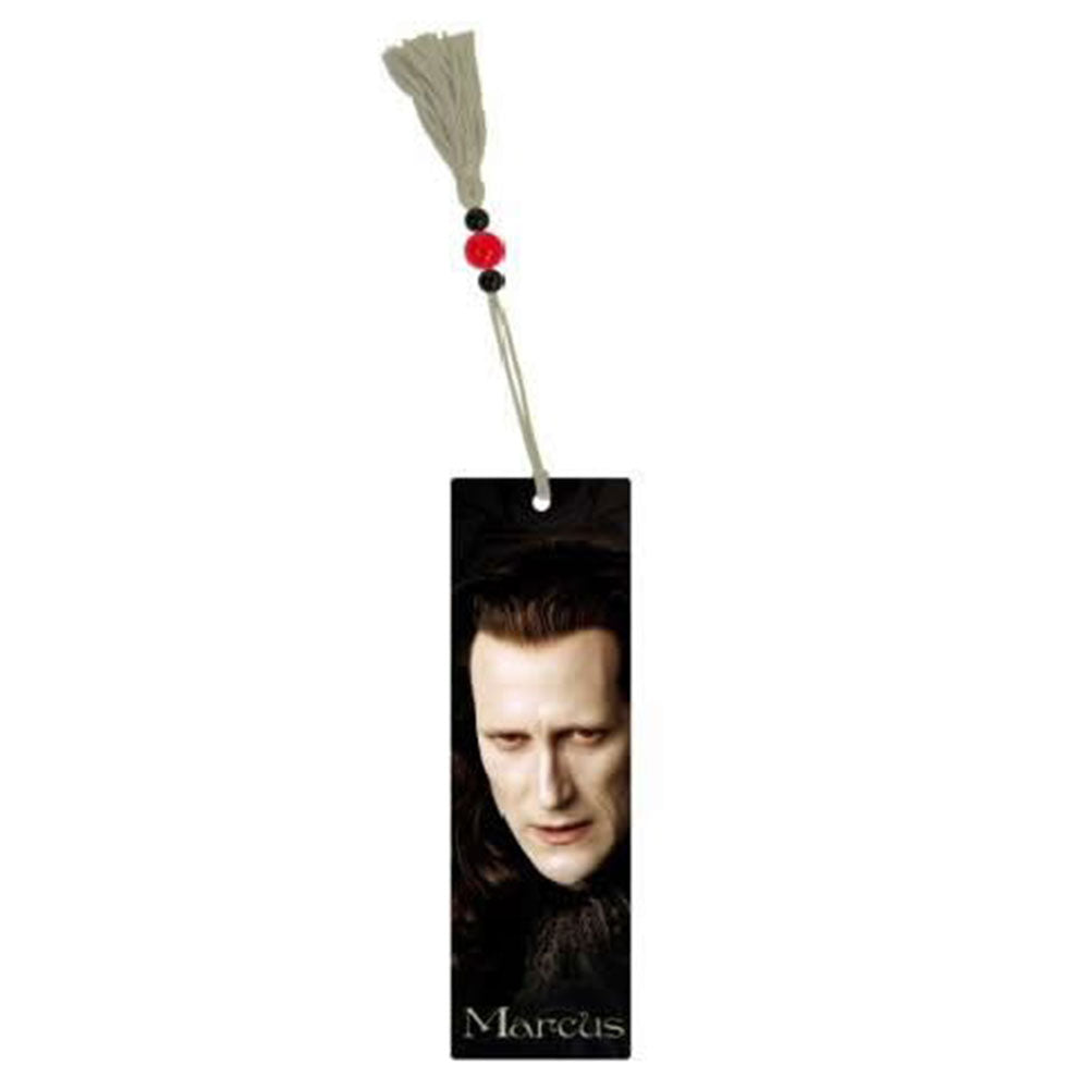 The Twilight Saga New Moon Bookmark Marcus (Volturi)