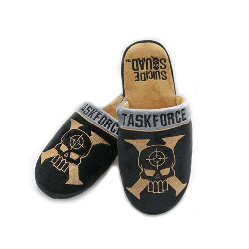 Suicide Squad Taskforce X Mule Slippers